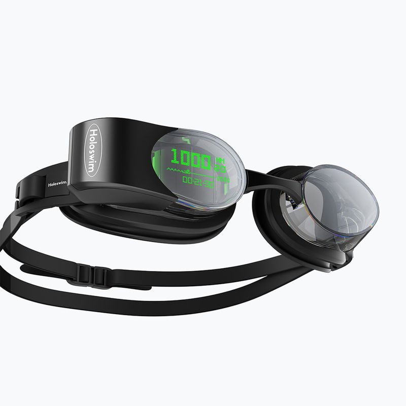 Plavecké brýle Holoswim 2 Pro AR Smart deep sky black