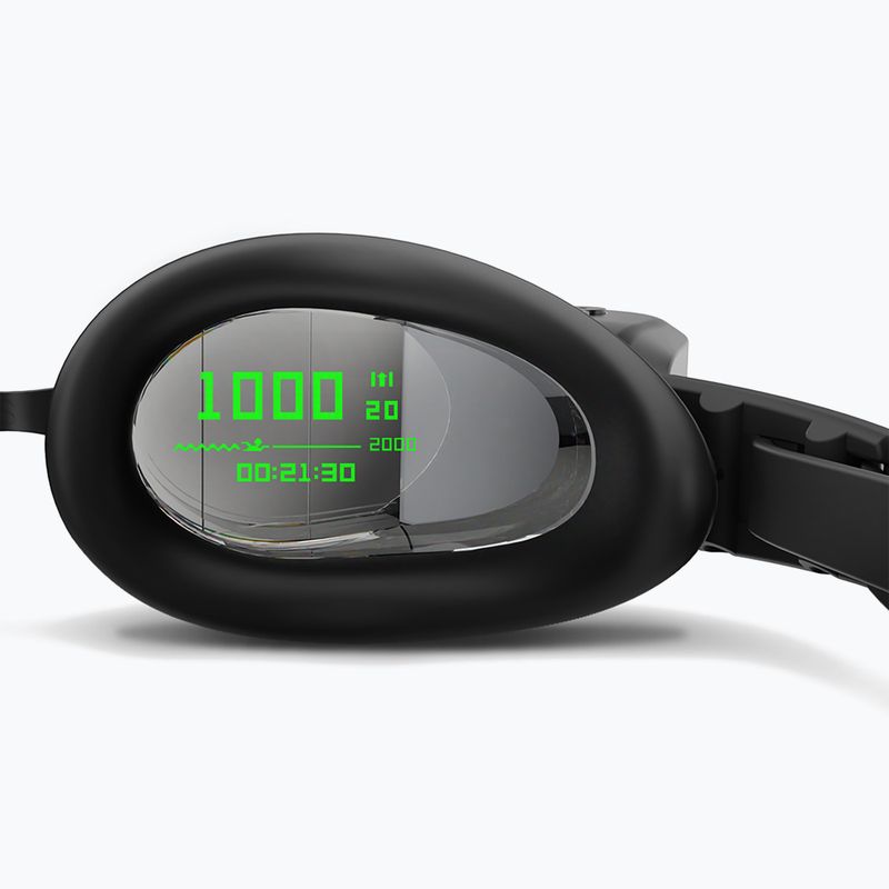 Plavecké brýle Holoswim 2 Pro AR Smart deep sky black 11