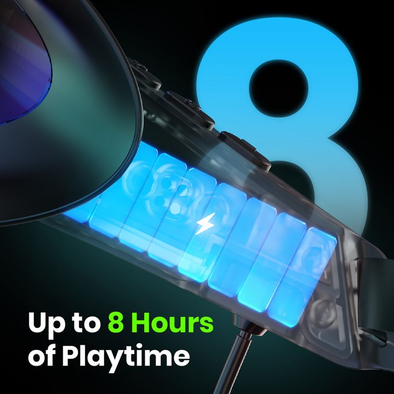 Plavecké brýle Holoswim Solla Wave AI Music silver 4
