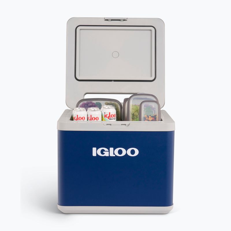 Cestovní lednička Igloo Hybrid Cooler IH45 43 l blue 9