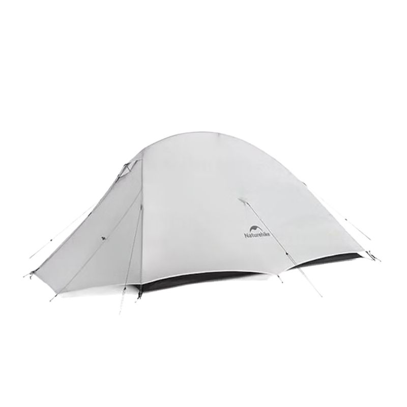 Trekový stan 1os Naturehike Cloud Up 1 UL 15D moon rock grey 6