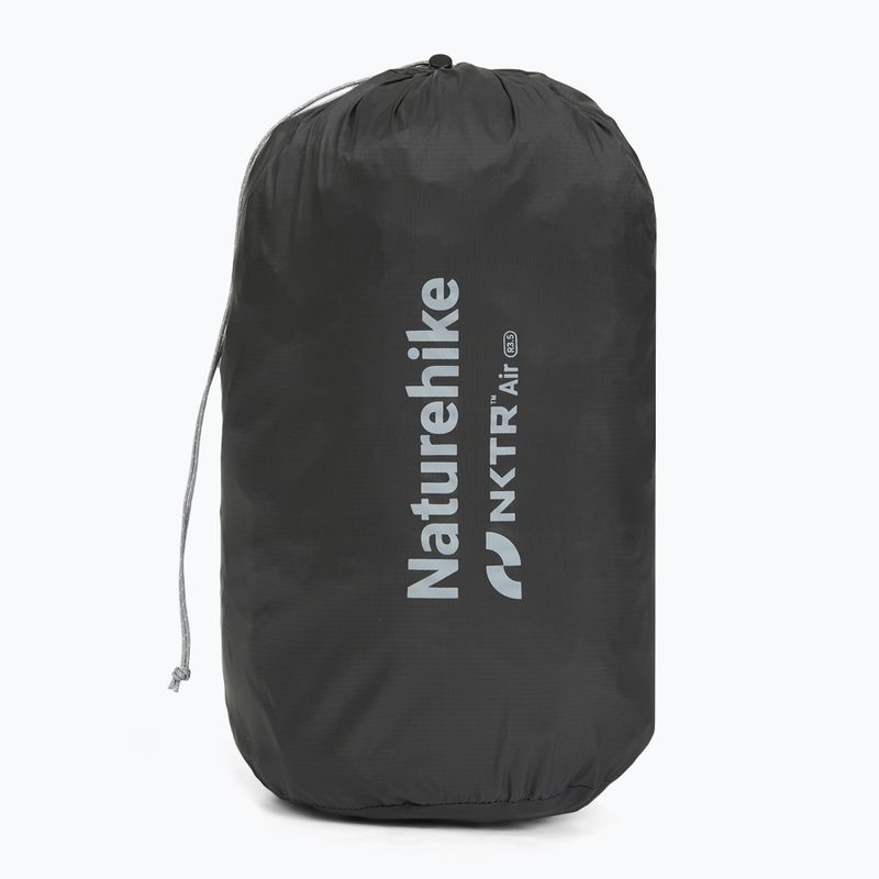 Nafukovací matrace Naturehike Ultralight Square Plus R 3.5 black 12