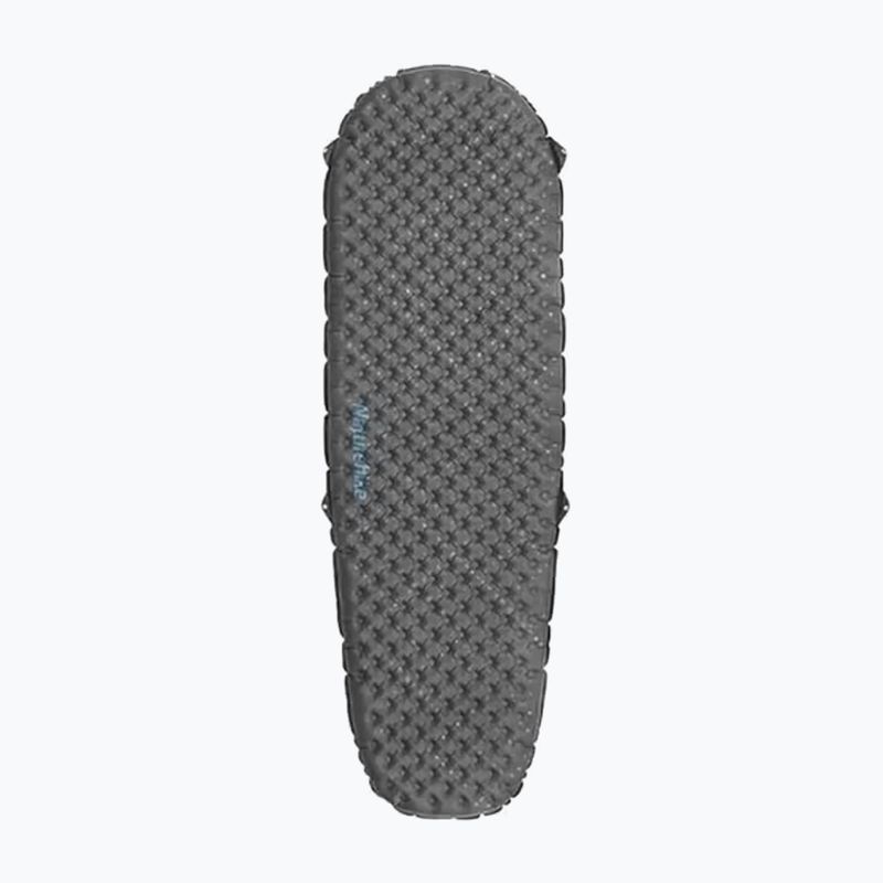 Nafukovací karimatka Naturehike Ultralight Mummy Standard R 3.5 shadow black