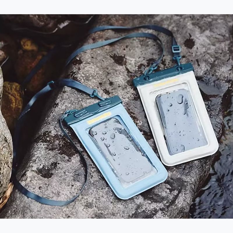 Vodotěsné pouzdro na telefon Naturehike nautical blue 2