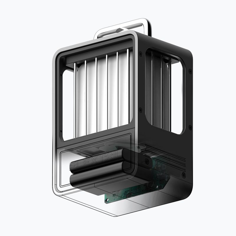 Kempingová lampa FLEXTAIL Villa 2 green 4