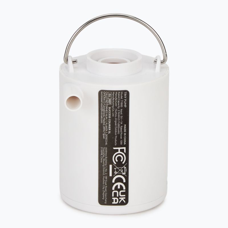 Elektrická pumpa Flextail Tiny white 2