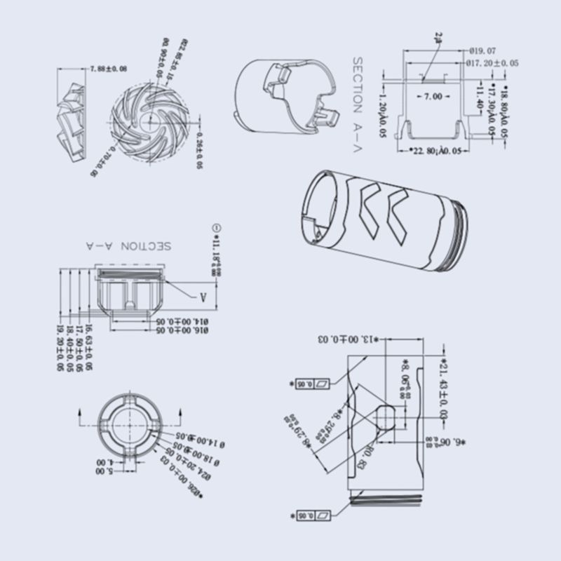 Elektrická pumpa Flextail Zero Pump black 4