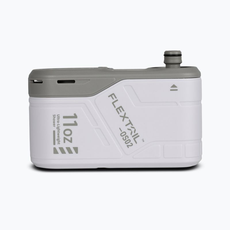 Turistická sprcha Flextail Max white 3