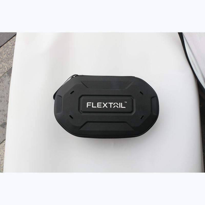 Turistická sprcha Flextail Max white 9