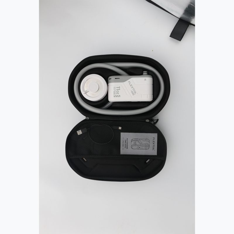 Turistická sprcha Flextail Max white 10