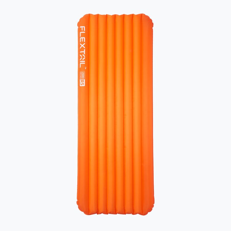 Nafukovací matrace Flextail Zero R05 Regular orange