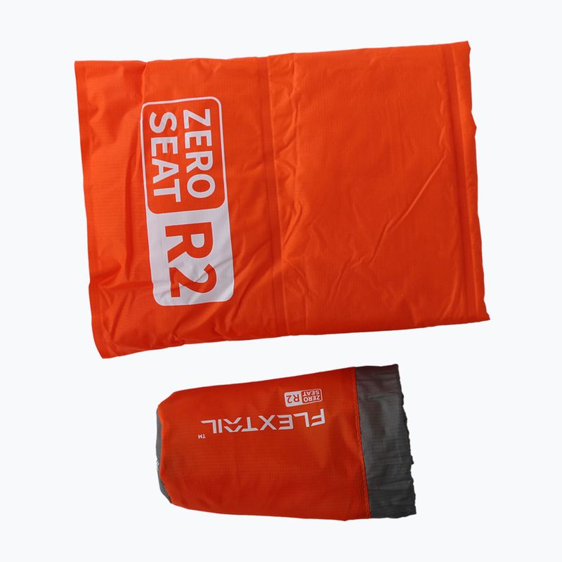 Podložka na sedadlo Flextail Zero R02 orange 4