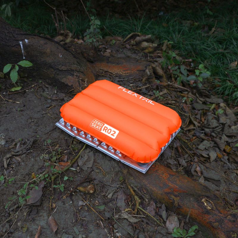 Podložka na sedadlo Flextail Zero R02 orange 8