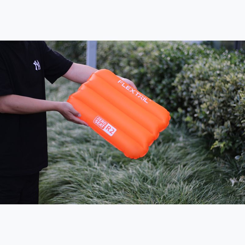 Podložka na sedadlo Flextail Zero R02 orange 10