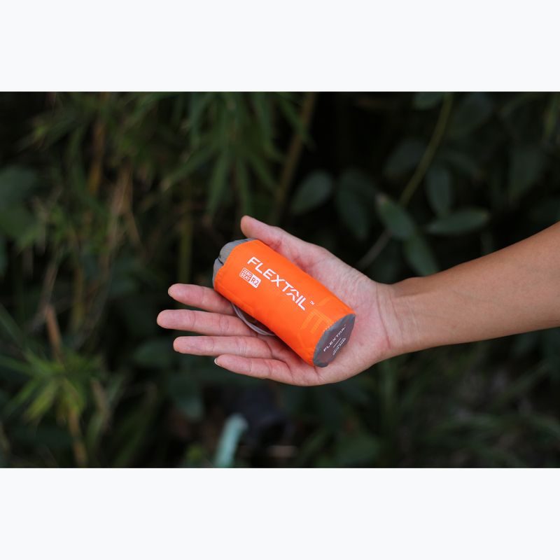 Podložka na sedadlo Flextail Zero R02 orange 11