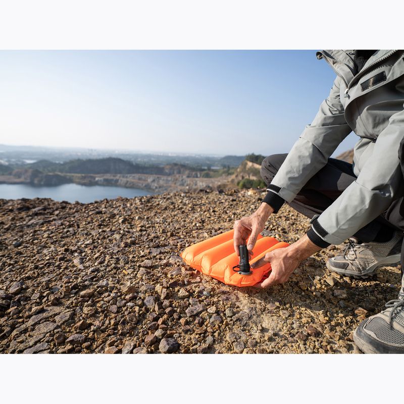 Podložka na sedadlo Flextail Zero R02 orange 14