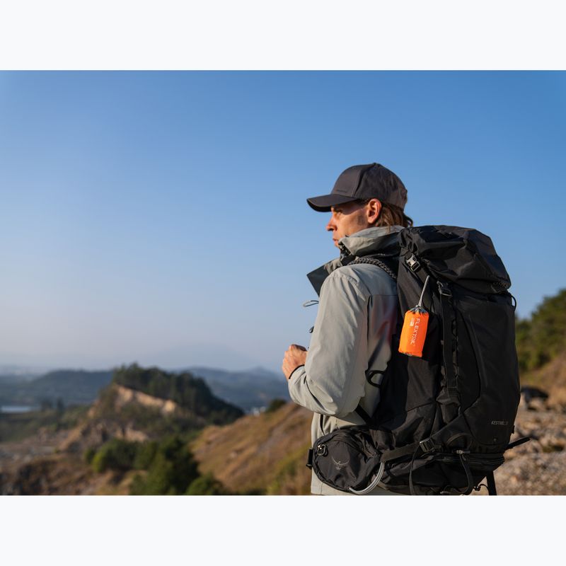 Podložka na sedadlo Flextail Zero R02 orange 16