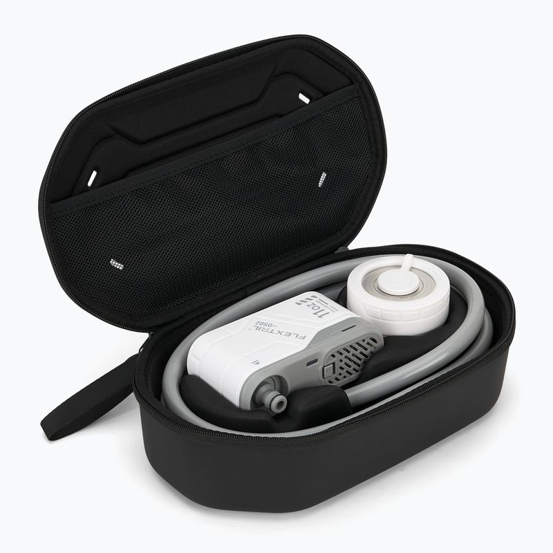 Turistická sprcha Flextail Max Ith Case white 2