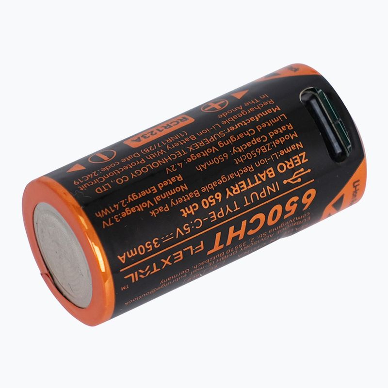 Baterie FLEXTAIL Zero 650 Cht orange 3