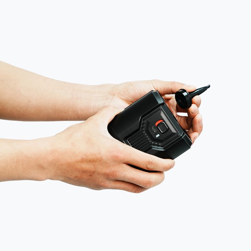 Elektrická pumpa Flextail Evo 3 black 5