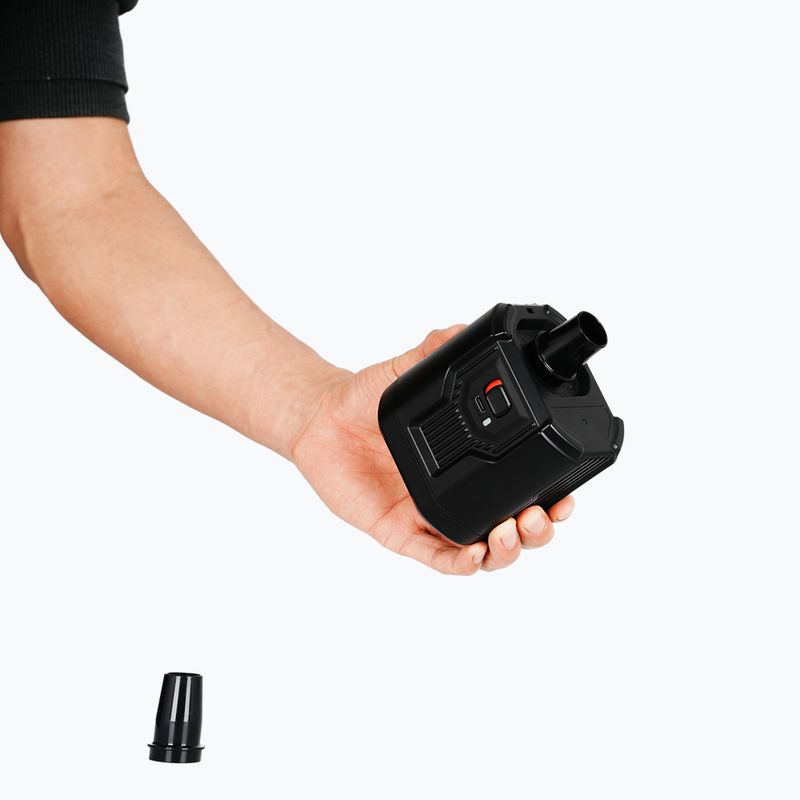 Elektrická pumpa Flextail Evo 3 black 6