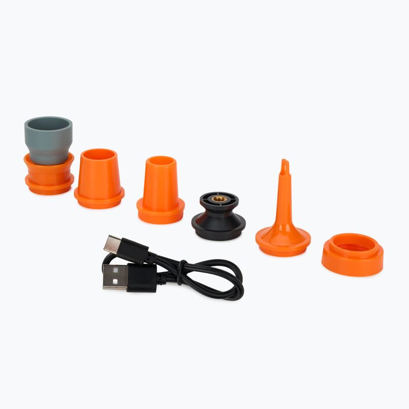 Elektrická pumpa 3 v 1 Flextail Tiny Max 3 orange 3