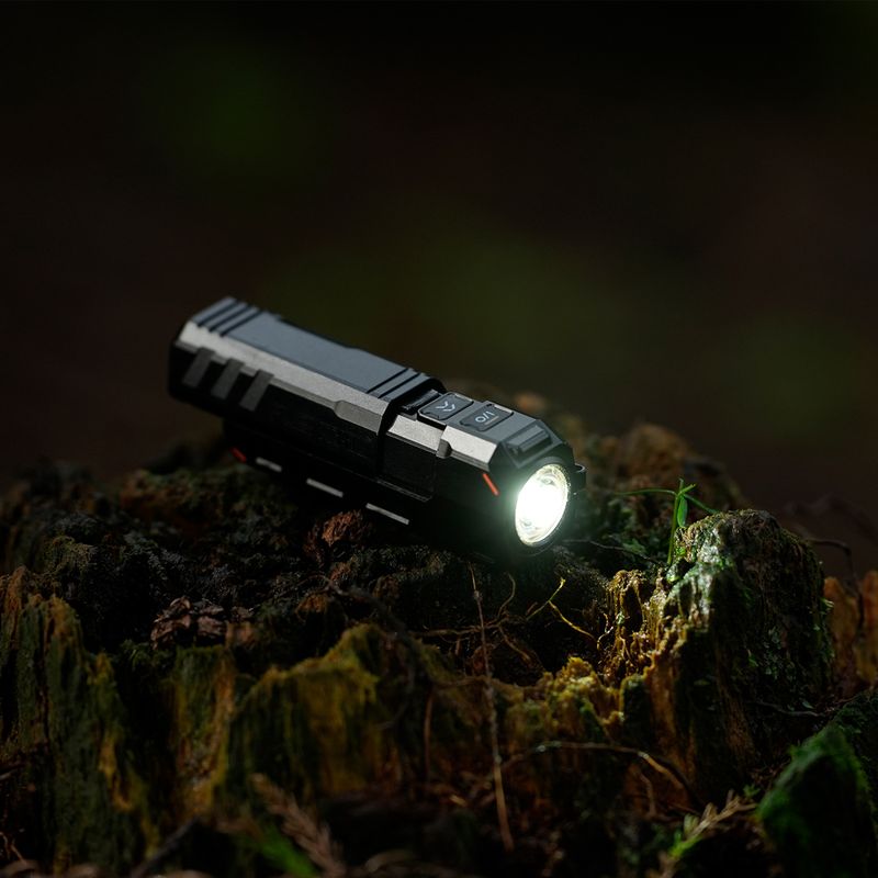 Pumpa Flextail Zero Flashlight black 5
