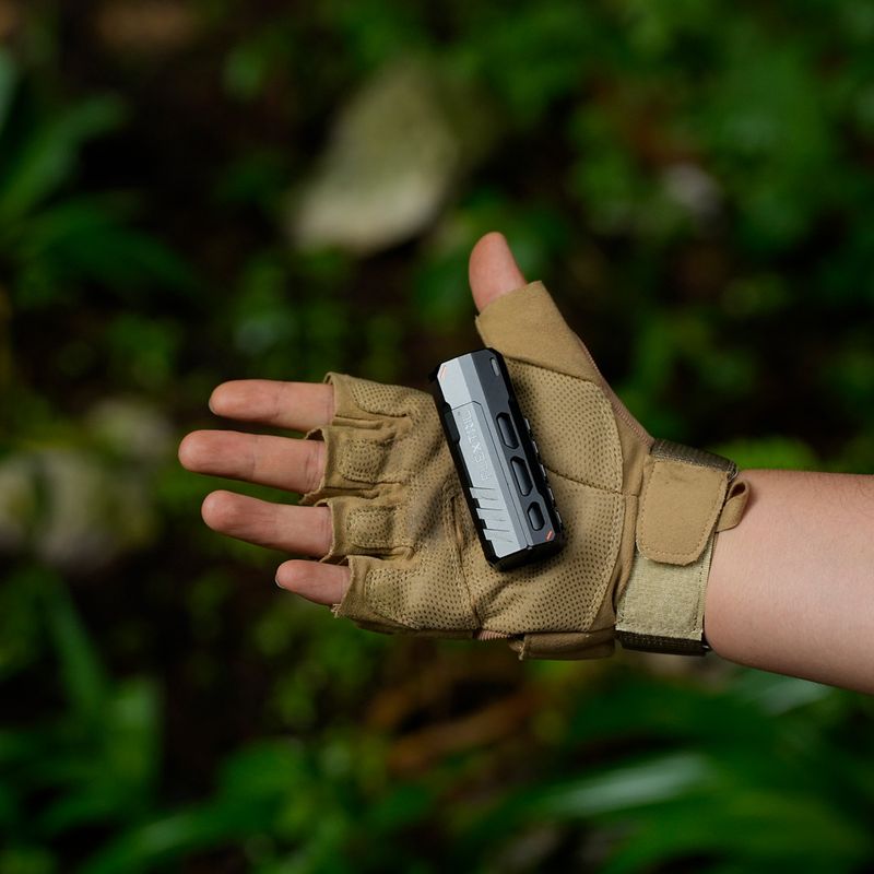 Pumpa Flextail Zero Flashlight black 7