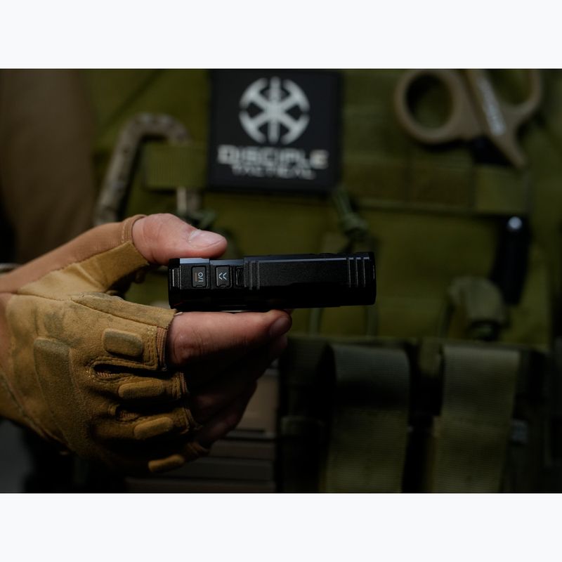 Pumpa Flextail Zero Flashlight black 8