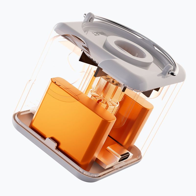 Elektrická pumpa Flextail Nano Pump 5c2 orange 5
