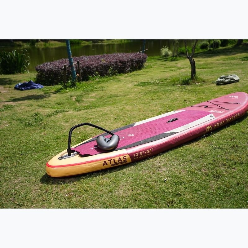 Elektrická pumpa FLEXTAIL Evo Sup Pro dark grey 14