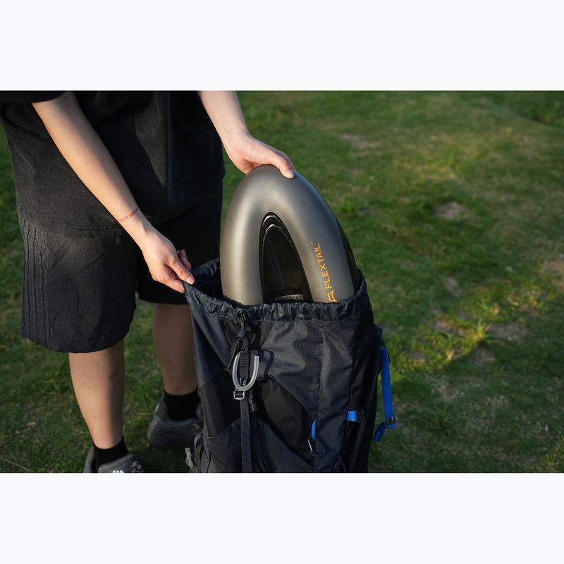 Elektrická pumpa FLEXTAIL Evo Sup Pro dark grey 17