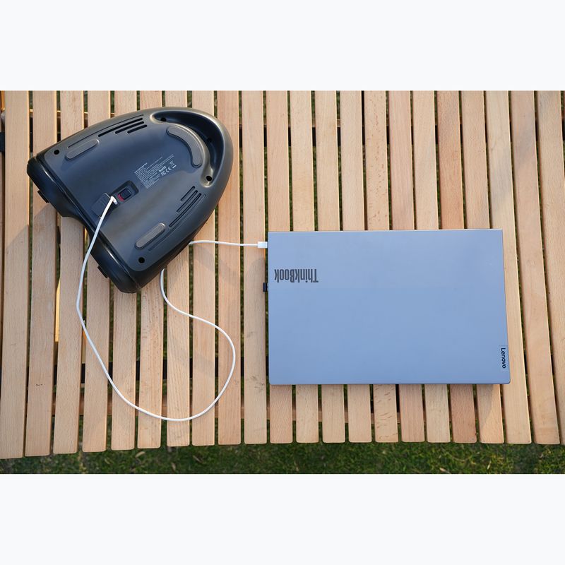 Elektrická pumpa FLEXTAIL Evo Sup Pro dark grey 18