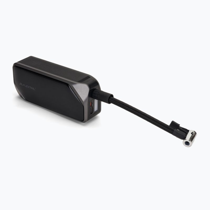 Elektrická pumpa FLEXTAIL Evo Tire Pump 200 black 2