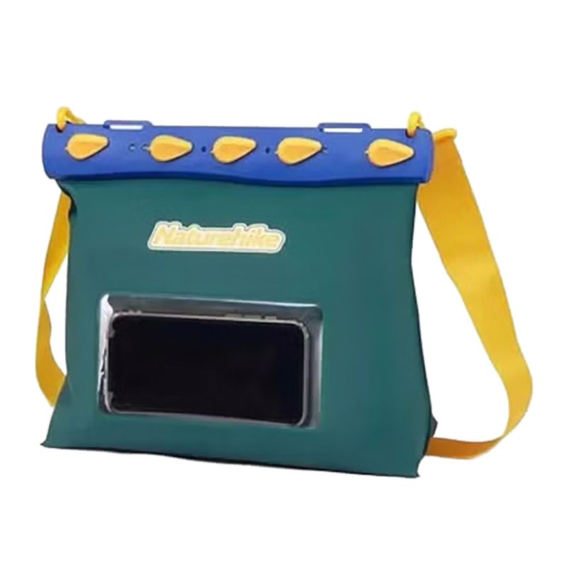 Vodotěsná taška Naturehike Bag L green 3