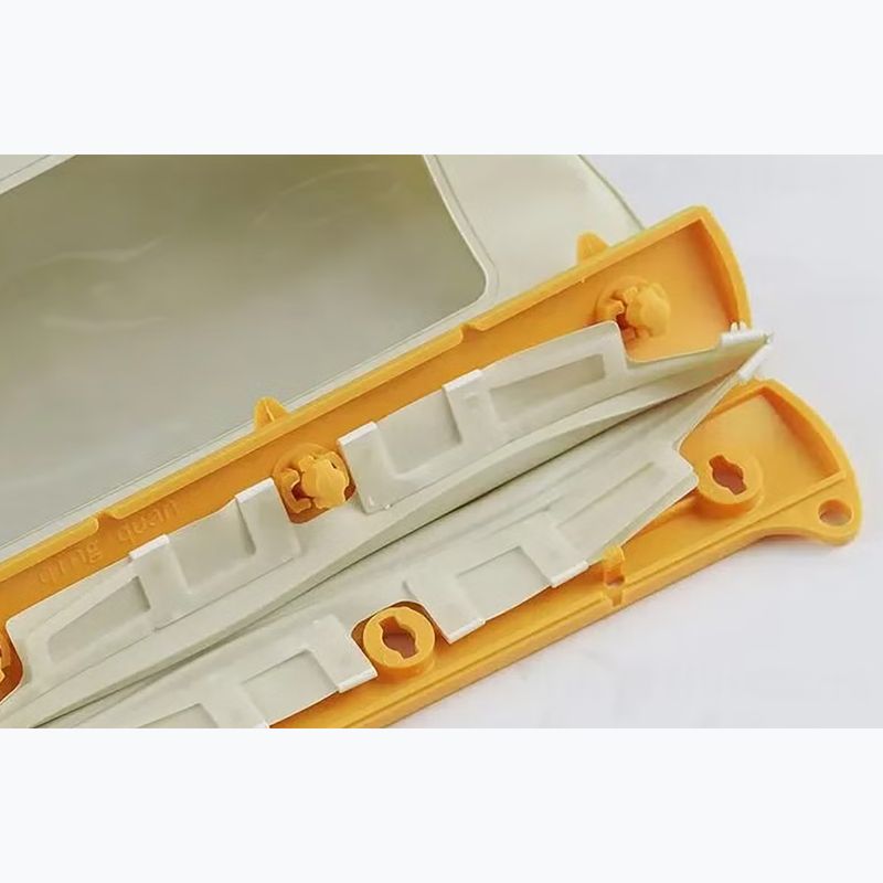 Vodotěsná taška Naturehike Bag L yellow 4