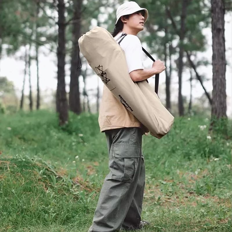 Turistická židle Naturehike Nightfall T05J khaki 3