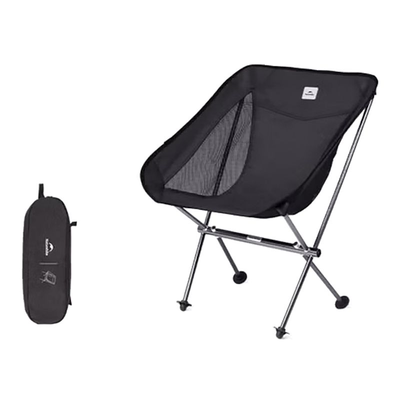 Turistická židle Naturehike Stellaluna L04 M black 3