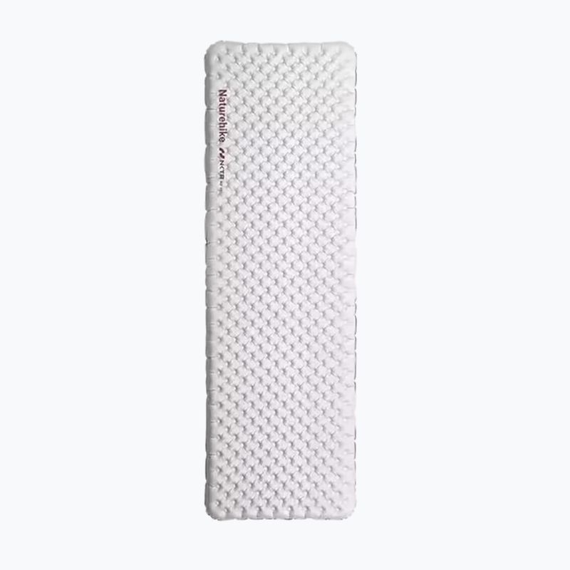 Nafukovací karimatka Naturehike Tuye R 5.8 carbon silver