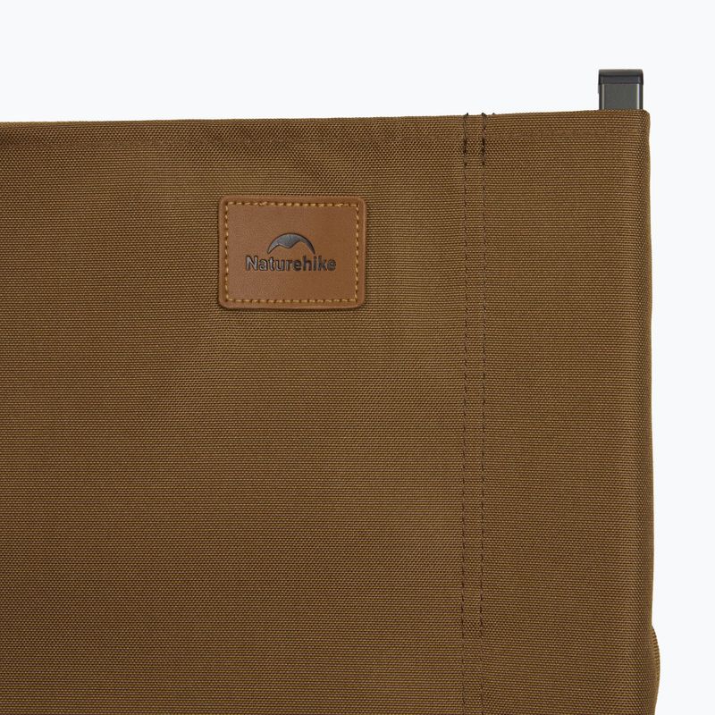 Turistická židle Naturehike L04 Folding brown 3