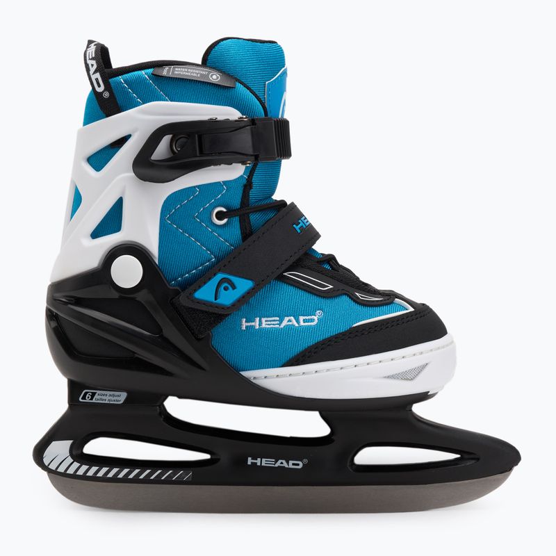 Dětské rekreační brusle HEAD XPD BOY nastavitelné blue 2