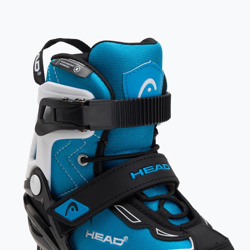 Dětské rekreační brusle HEAD XPD BOY nastavitelné blue 3