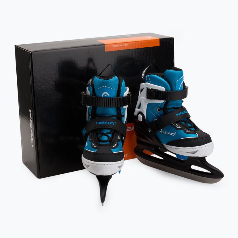 Dětské rekreační brusle HEAD XPD BOY nastavitelné blue 7