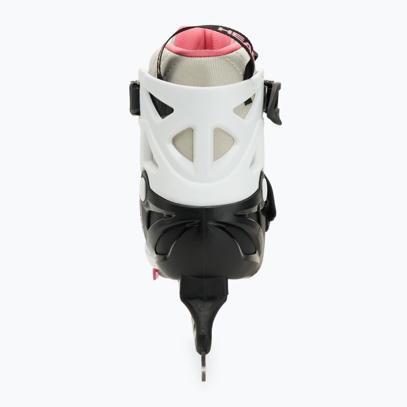 Dětské rekreační brusle HEAD XPD GIRL nastavitelné pink 6