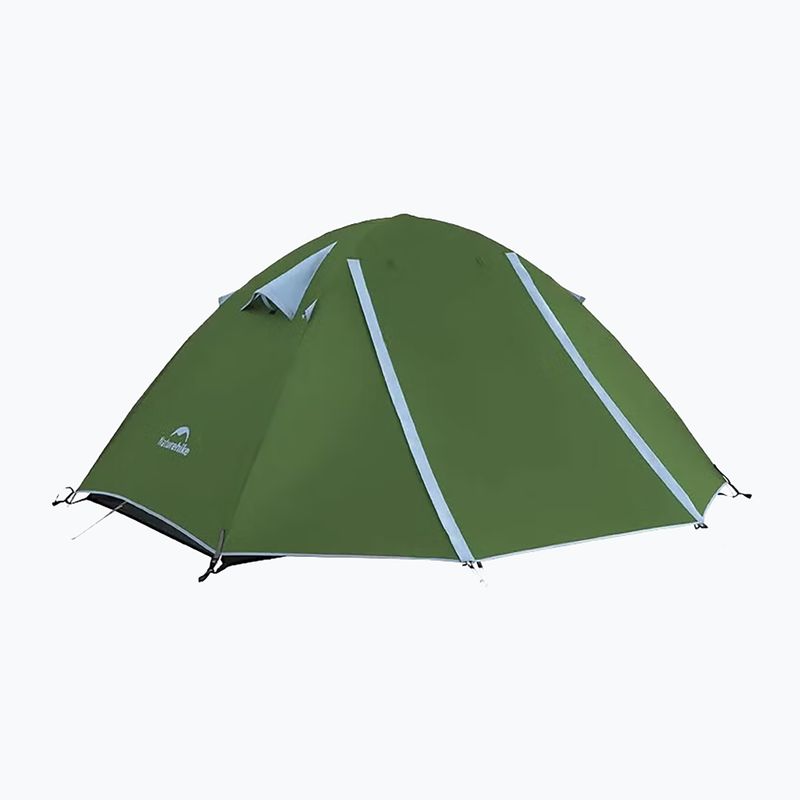 Trekový stan pro 2 osoby Naturehike Bleik 2 Type B forest green