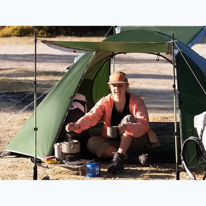 Trekový stan pro 2 osoby Naturehike Bleik 2 Type B forest green 4