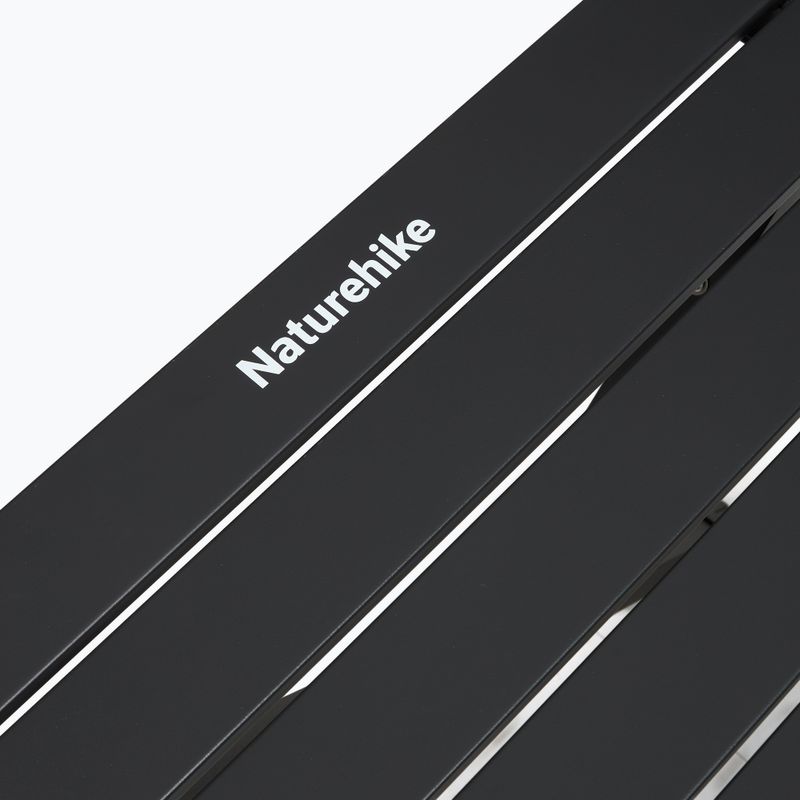 Kempingový stůl Naturehike Simple Star T01 L black 5