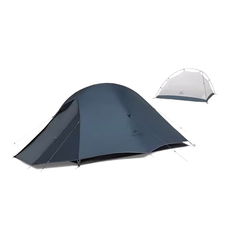 Trekový stan pro 3 osoby Naturehike Cloud Up 3 Pro 20D navy blue 3