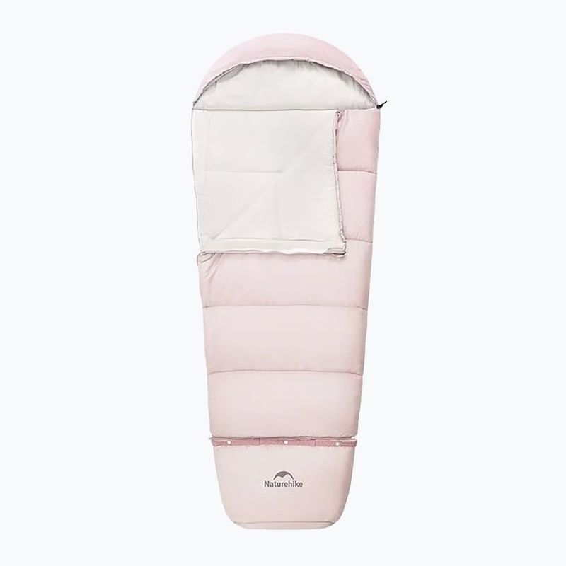 Dětský spací pytel Naturehike Cotton C300 pink