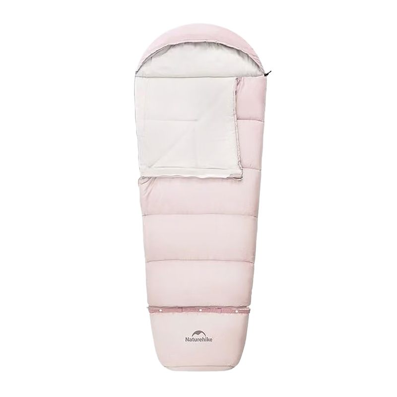 Dětský spací pytel Naturehike Cotton C300 pink 4